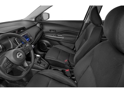 New 2025 Nissan Kicks S image 9