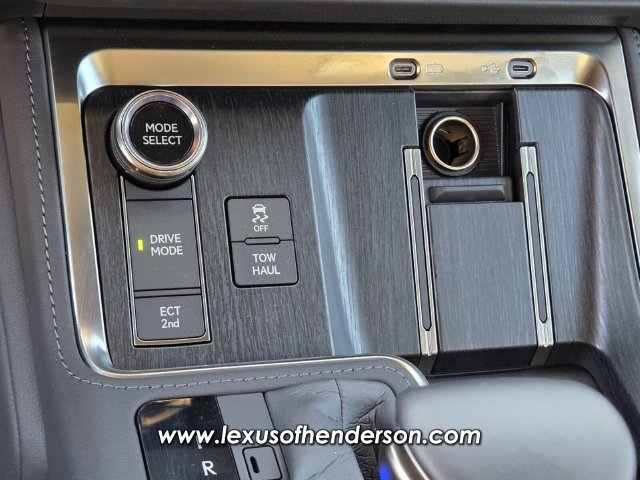 Certified 2026 Lexus GX 550 w/ Accessory Package (2T) AWD/4WD image 29