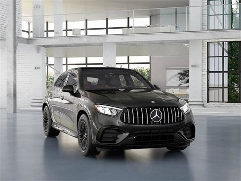 New 2026 Mercedes-Benz GLC 43 AMG 4MATIC image 9