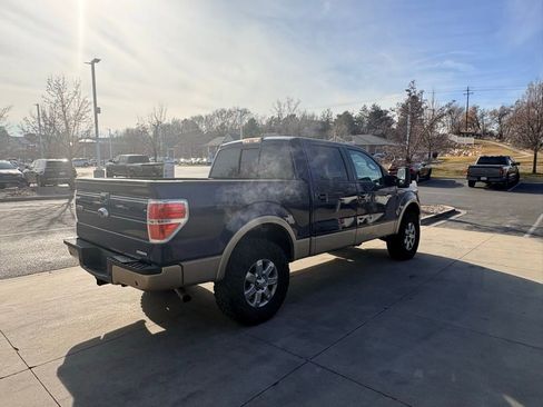 Used 2011 Ford F150 Lariat w/ Lariat Plus Pkg image 5