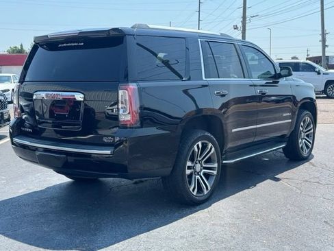 Used 2017 GMC Yukon Denali w/ Open Road Package AWD/4WD image 5