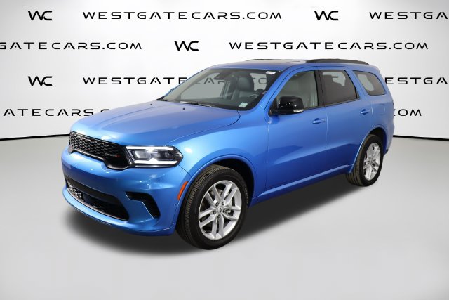 Used 2026 Dodge Durango GT AWD/4WD 360° Tour