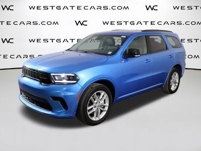 Used 2026 Dodge Durango GT