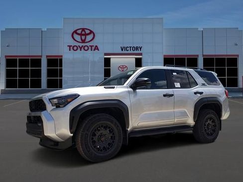 New 2026 Toyota 4Runner TRD Off-Road Premium AWD/4WD image 1
