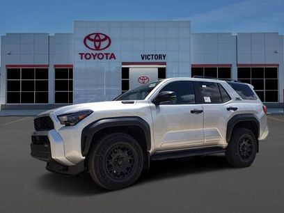 New 2026 Toyota 4Runner TRD Off-Road Premium