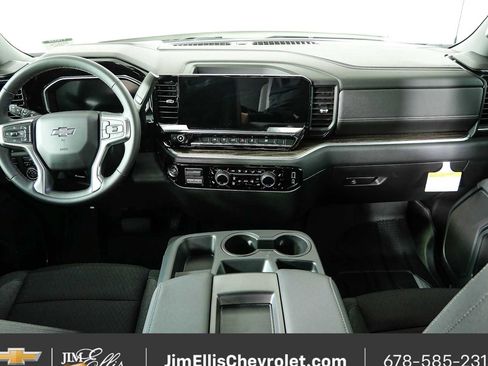 New 2026 Chevrolet Silverado 1500 RST w/ RST Select Package AWD/4WD image 19