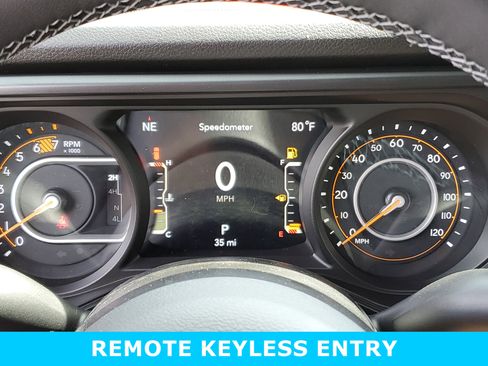 New 2025 Jeep Wrangler Sport S image 15