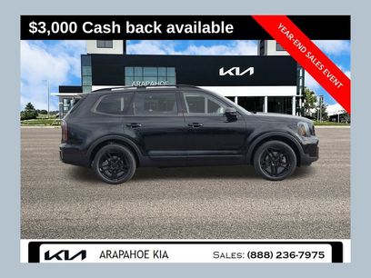 New 2025 Kia Telluride SX X-Line