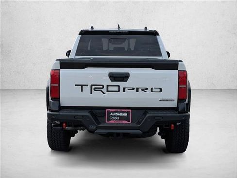 New 2026 Toyota Tacoma TRD Pro AWD/4WD image 8
