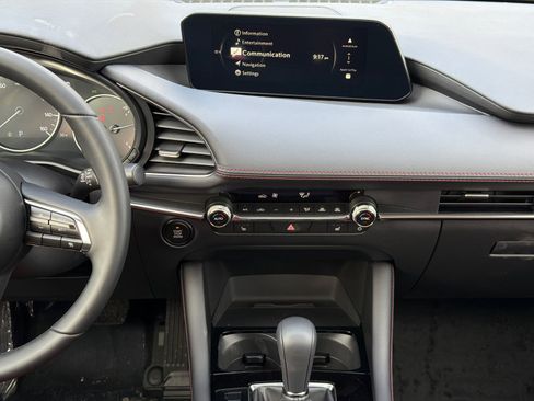 New 2026 MAZDA MAZDA3 Carbon AWD/4WD image 15
