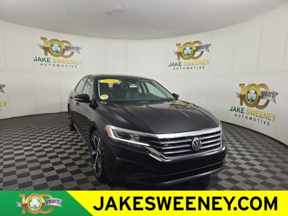 Used 2020 Volkswagen Passat 2.0T R-Line