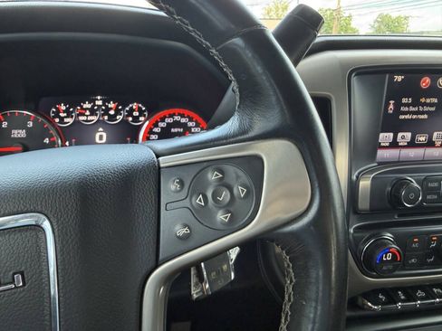 Used 2016 GMC Sierra 3500 Denali w/ Duramax Plus Package AWD/4WD image 15