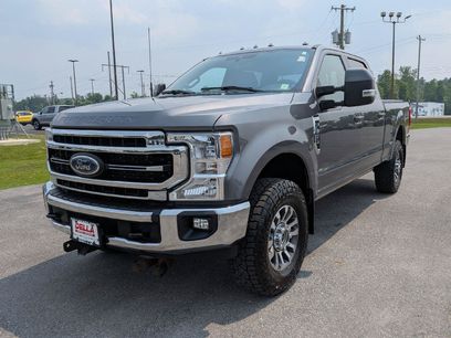 Used 2022 Ford F350 Lariat w/ Lariat Value Package