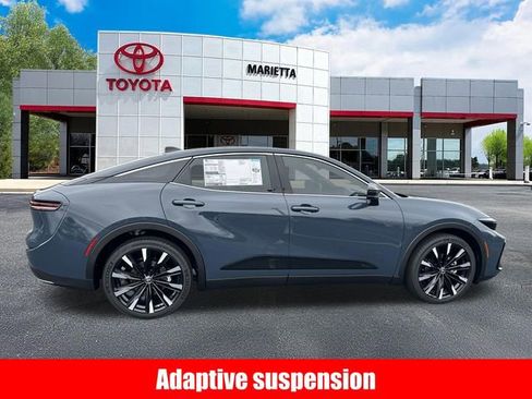 New 2026 Toyota Crown Platinum image 26