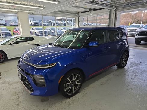 Certified 2021 Kia Soul Turbo image 2