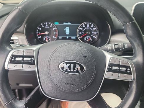 Used 2021 Kia Telluride SX w/ Nightfall Edition Package AWD/4WD image 25