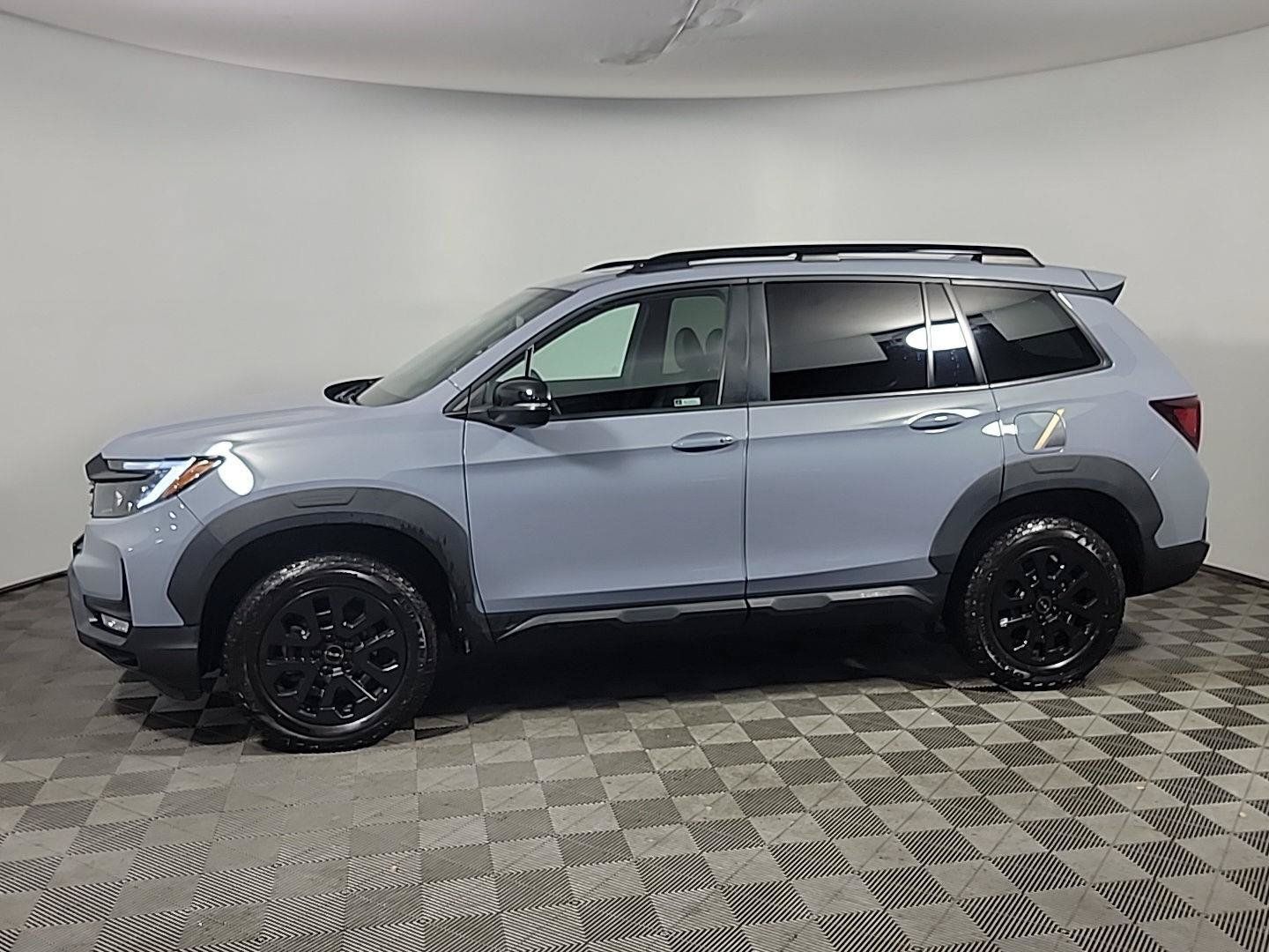 Certified 2023 Honda Passport TrailSport image 11