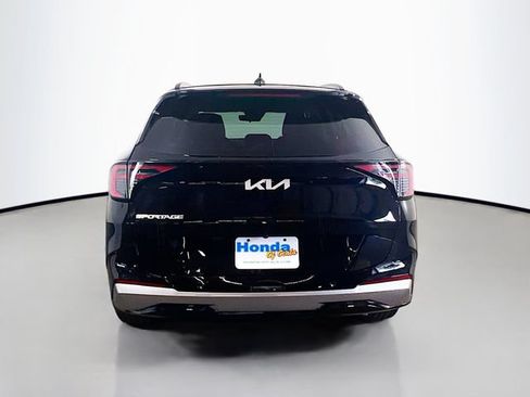 Used 2026 Kia Sportage SX FWD image 23