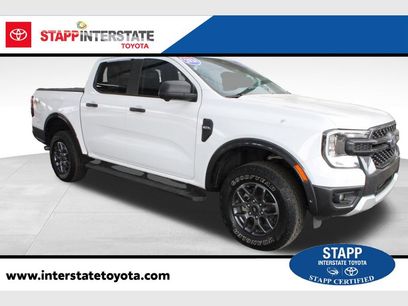 Used 2024 Ford Ranger XLT