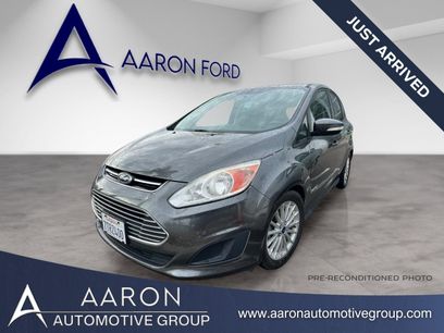 Used 2016 Ford C-MAX SE
