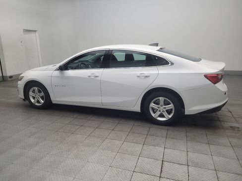 Used 2024 Chevrolet Malibu LS FWD image 3