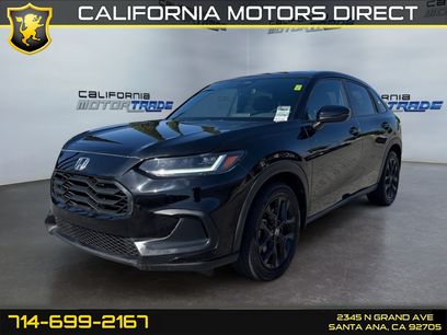 Used 2023 Honda HR-V Sport