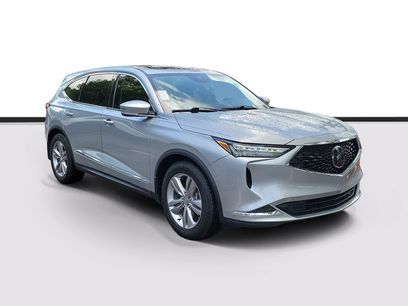 Used 2024 Acura MDX FWD