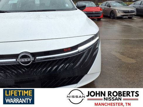 New 2026 Nissan Sentra SR w/ SR Premium Package image 14