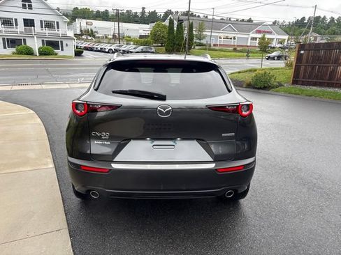 Used 2024 MAZDA CX-30 AWD 2.5 S w/ Select Sport Pkg image 7