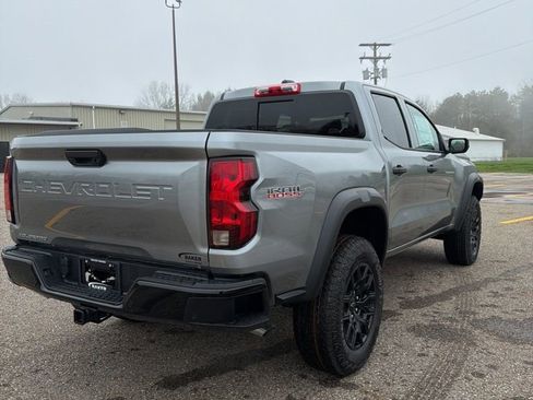 New 2026 Chevrolet Colorado Trail Boss AWD/4WD image 5