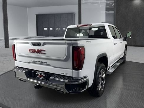 Used 2026 GMC Sierra 1500 SLT w/ SLT Premium Plus Package AWD/4WD image 5