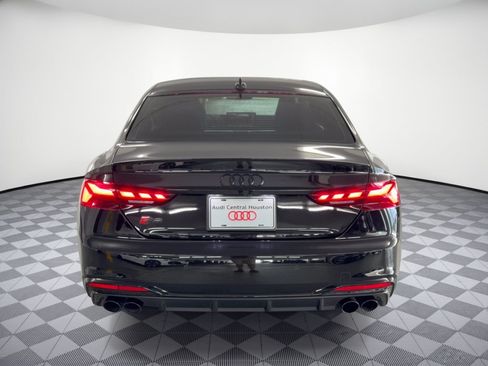 Used 2023 Audi S5 Premium Plus w/ Premium Plus AWD/4WD image 11