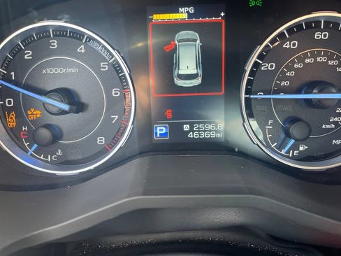 Used 2021 Subaru Ascent Touring w/ Popular Package #2A AWD/4WD image 12