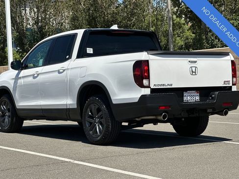 Certified 2023 Honda Ridgeline Sport image 6