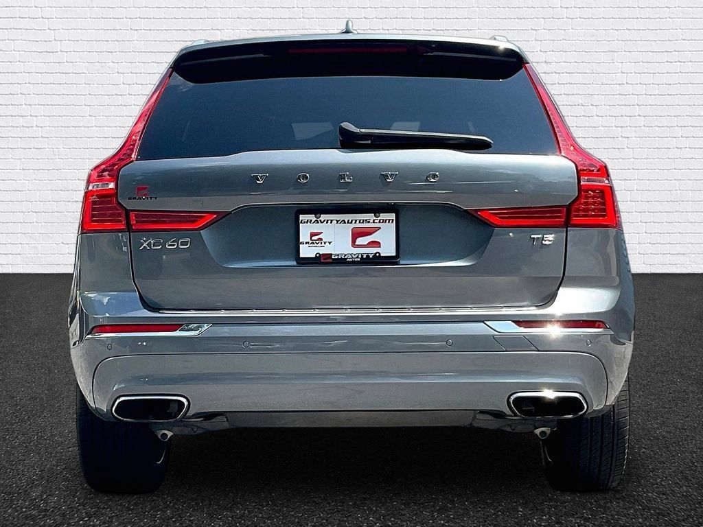 Used 2021 Volvo XC60 T5 Inscription w/ Protection Package Premier FWD image 5