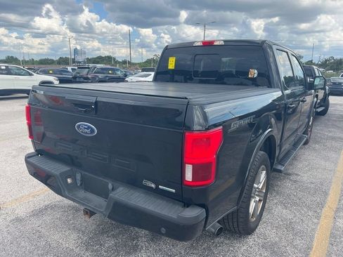 Used 2019 Ford F150 Lariat RWD image 2