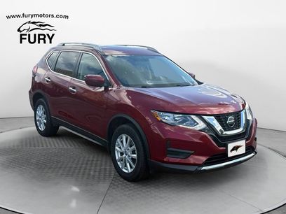 Used 2018 Nissan Rogue SV