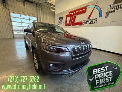 Used 2019 Jeep Cherokee Latitude Plus w/ Cold Weather Group