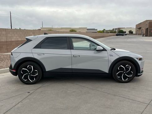 Used 2023 Hyundai Ioniq 5 SEL w/ Cargo Package image 5