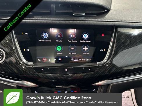 Used 2021 Cadillac XT6 Premium Luxury AWD/4WD image 29