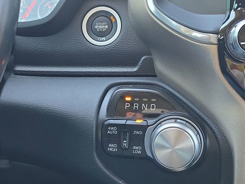 Used 2022 RAM 1500 Laramie w/ Laramie Southwest Edition image 20