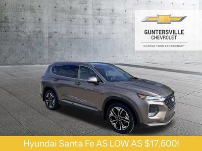 Used 2020 Hyundai Santa Fe Limited