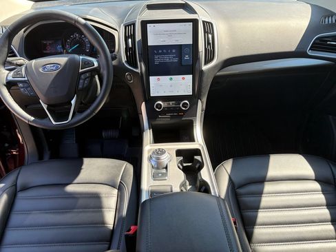 Used 2024 Ford Edge SEL w/ Convenience Package AWD/4WD image 15
