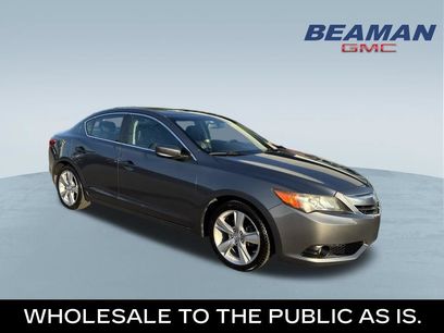 Used 2013 Acura ILX w/ Technology Package