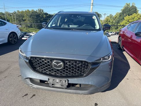 Used 2022 MAZDA CX-5 Carbon Edition AWD/4WD image 3