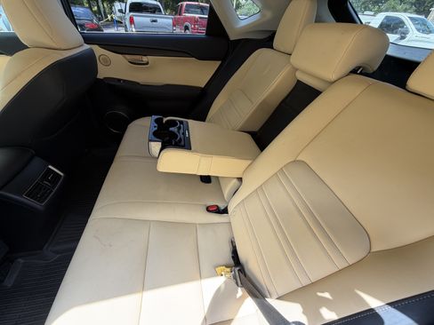 Used 2021 Lexus NX 300h AWD w/ Accessory Package 2 image 32