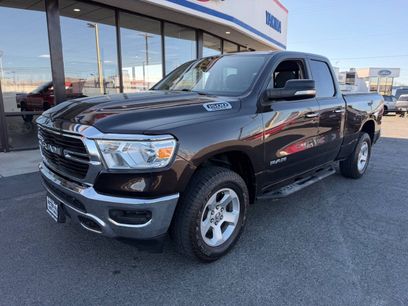 Used 2019 RAM 1500 Big Horn