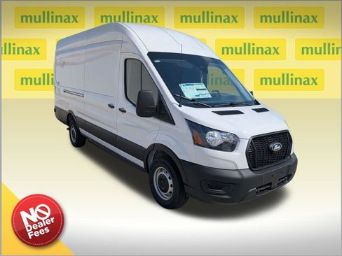 New 2026 Ford Transit 250 148 High Roof w/ Load Area Protection Package image 1