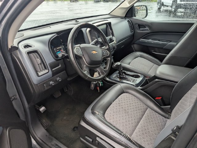 Used 2016 Chevrolet Colorado Z71 AWD/4WD image 13