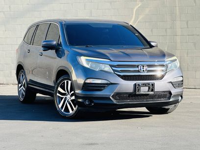 Used 2016 Honda Pilot EX-L